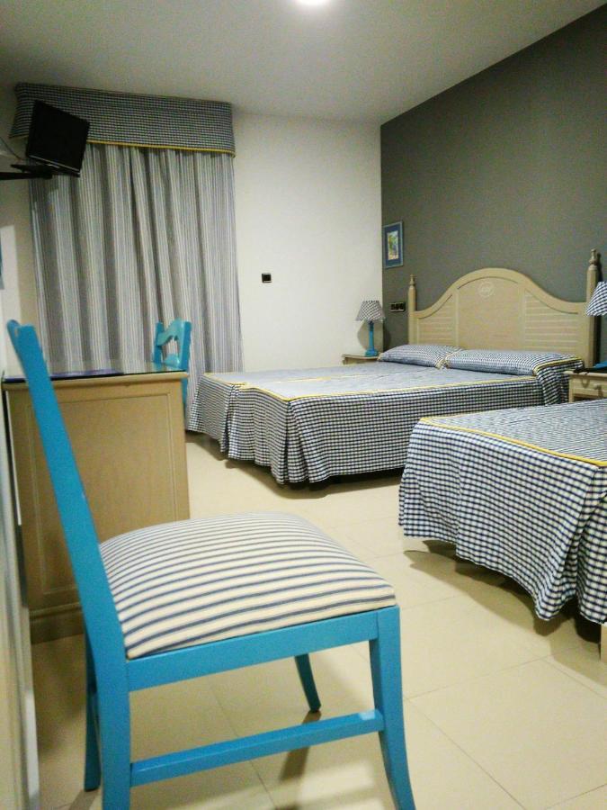 Hotel Pineda Playa Noja Extérieur photo