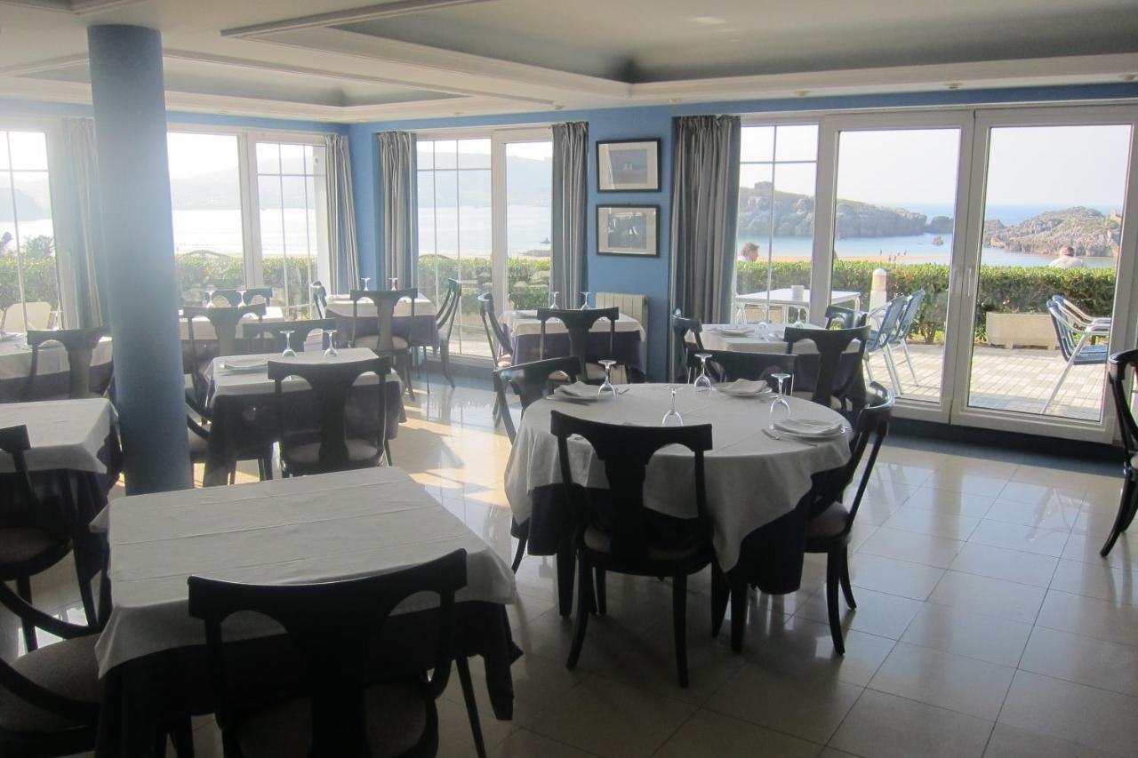 Hotel Pineda Playa Noja Extérieur photo