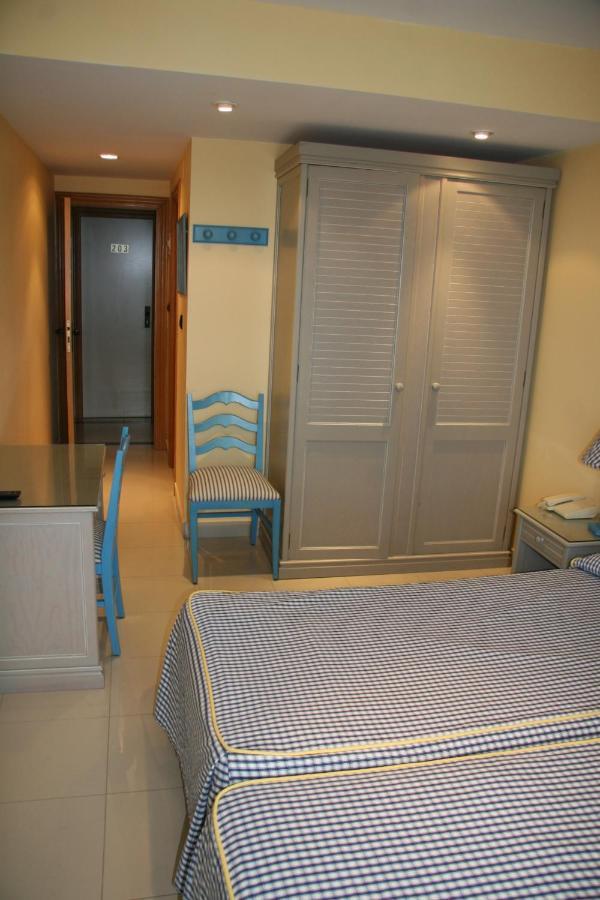 Hotel Pineda Playa Noja Chambre photo