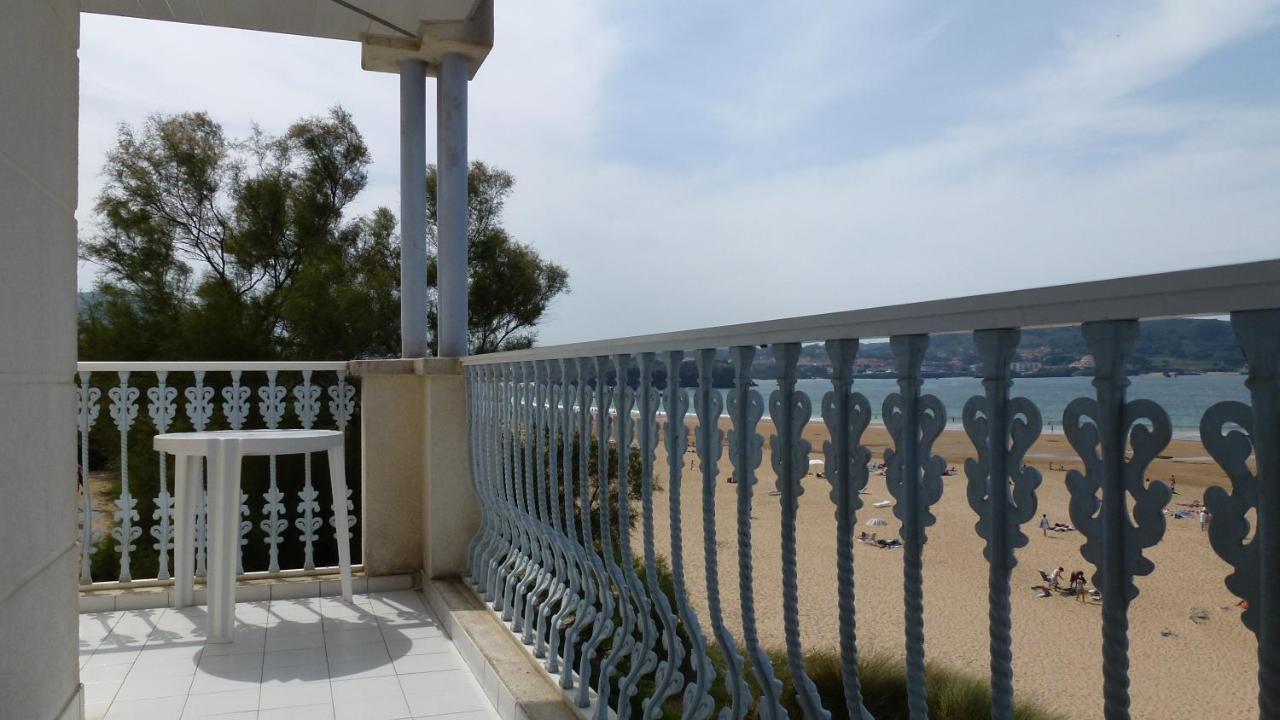 Hotel Pineda Playa Noja Extérieur photo