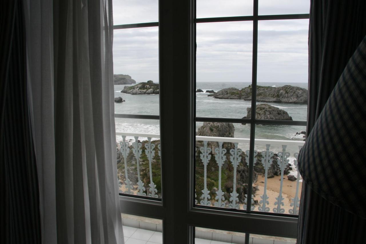 Hotel Pineda Playa Noja Chambre photo