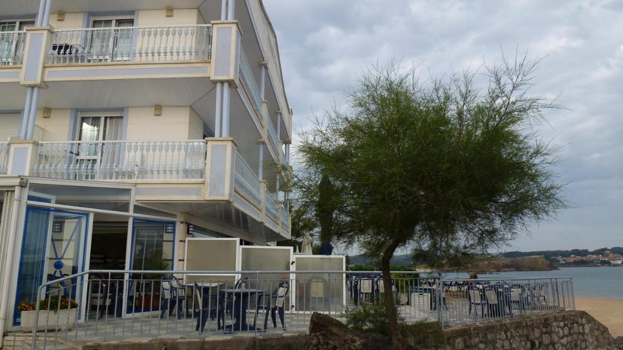 Hotel Pineda Playa Noja Extérieur photo
