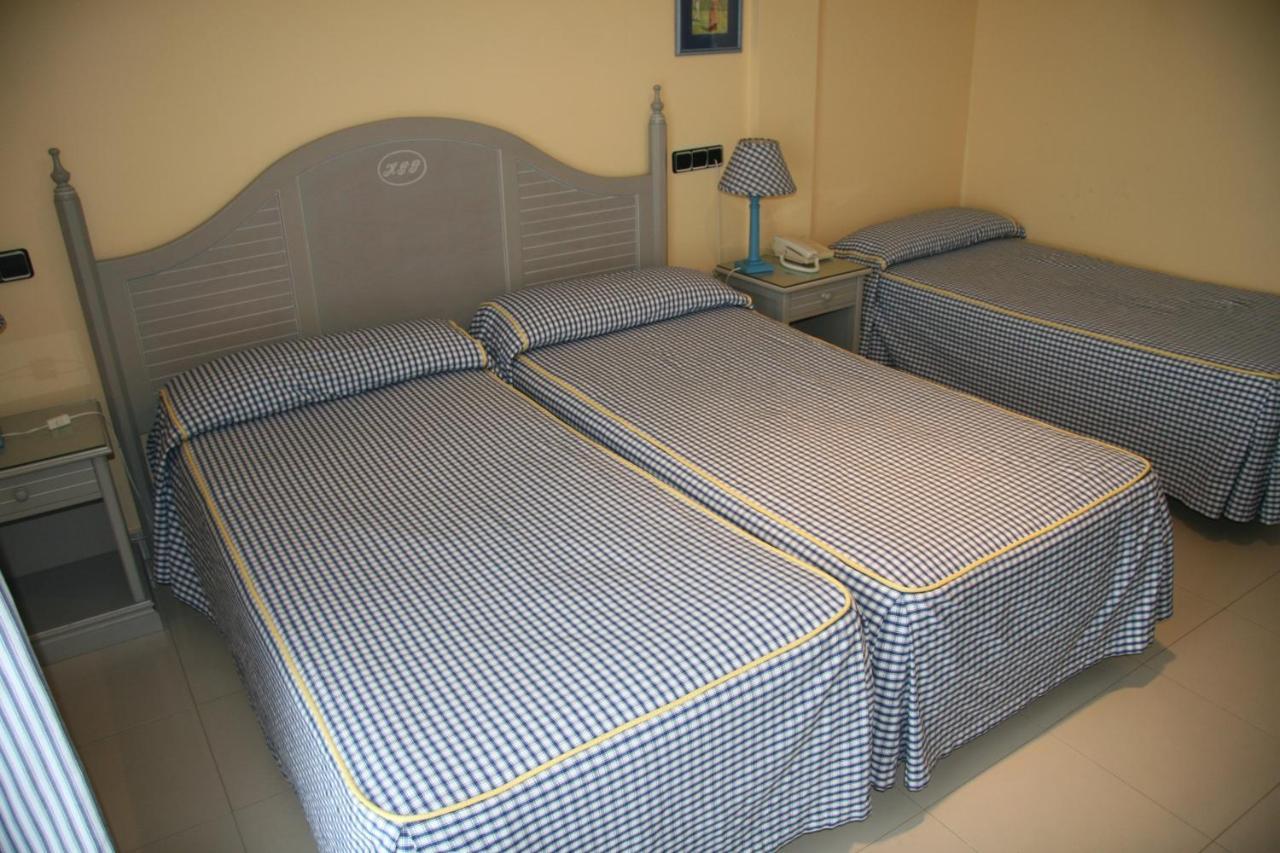 Hotel Pineda Playa Noja Chambre photo